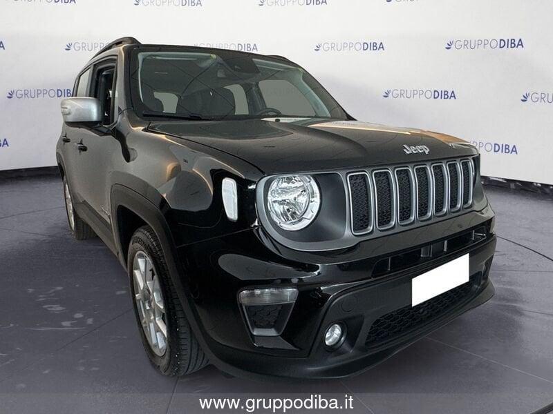 Jeep Renegade 2019 Diesel 1.6 mjt S 2wd 130cv