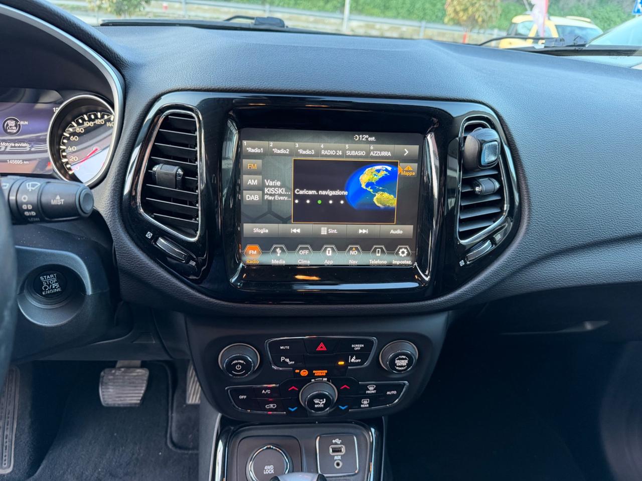 Jeep Compass 2.0 Multijet II aut. 4WD Limited