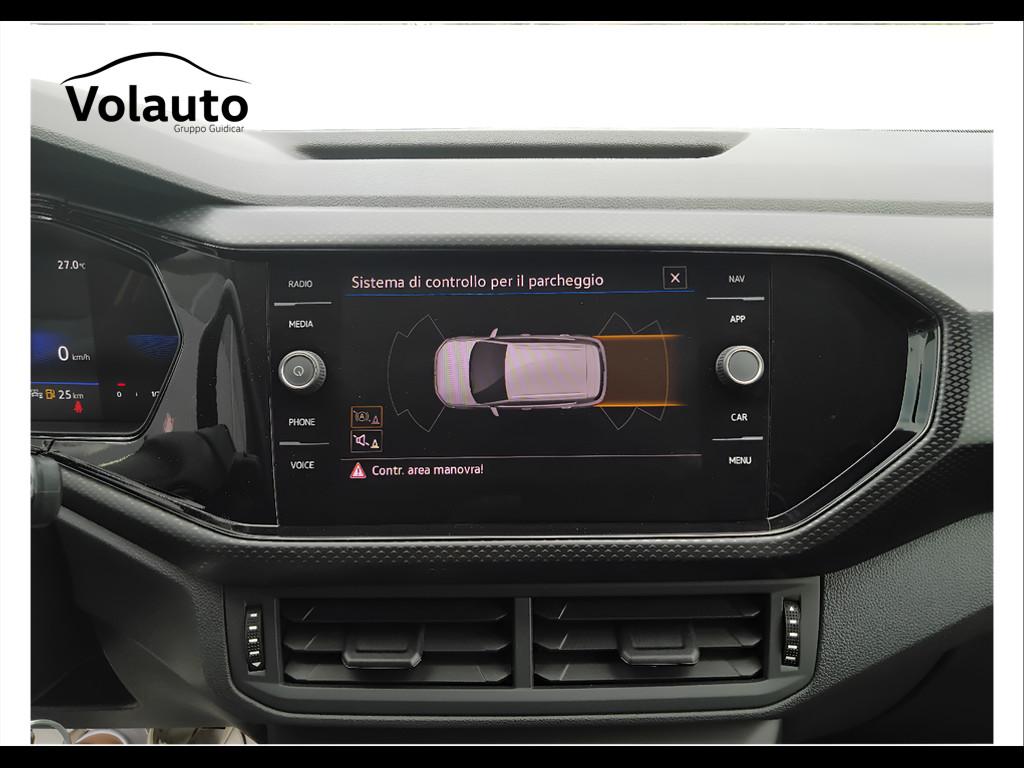 VOLKSWAGEN T-Cross 2019 - T-Cross 1.0 tsi Style 95cv