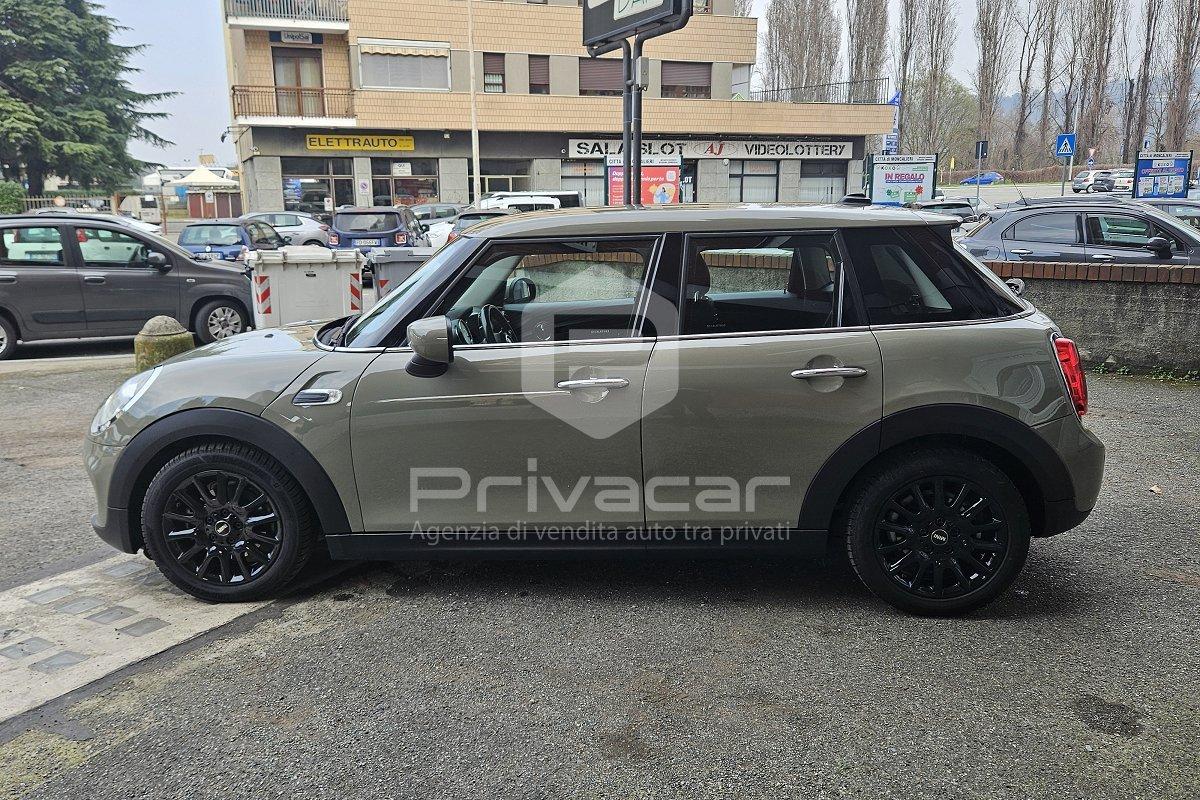 MINI Mini 1.5 One 75 CV Baker Street 5 porte