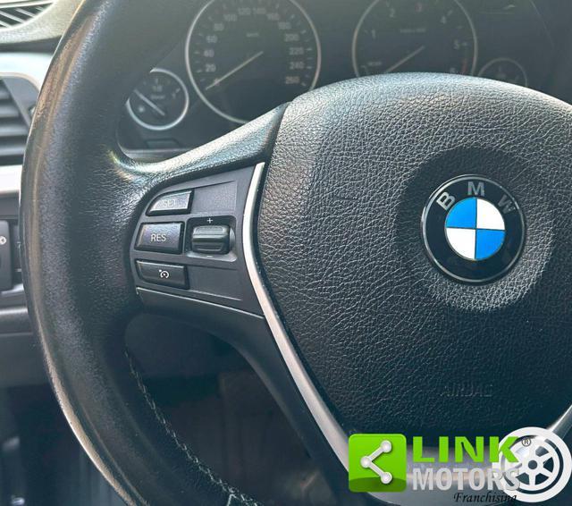 BMW 316 d Business aut.