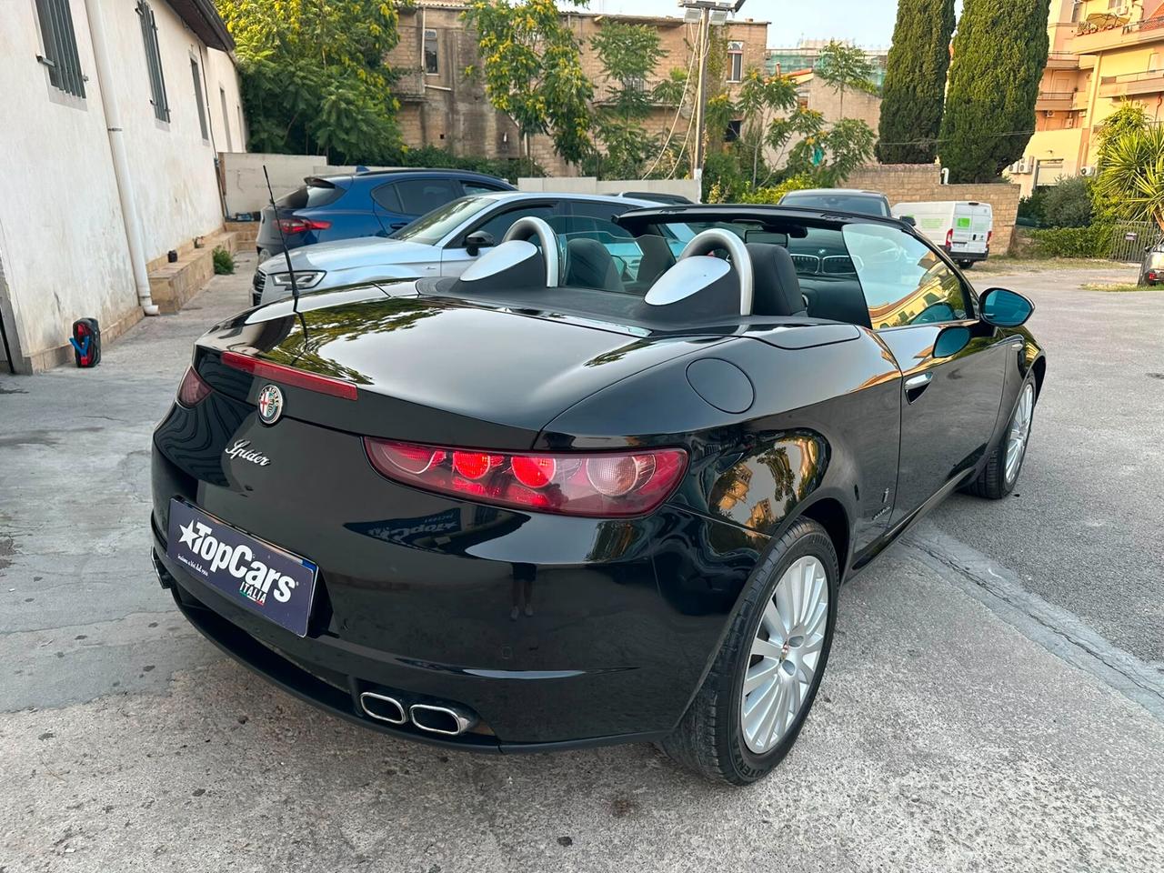 Alfa Romeo Spider 2.4 JTDm 200 cv - 2007