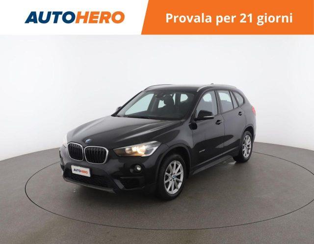 BMW X1 sDrive18d Advantage