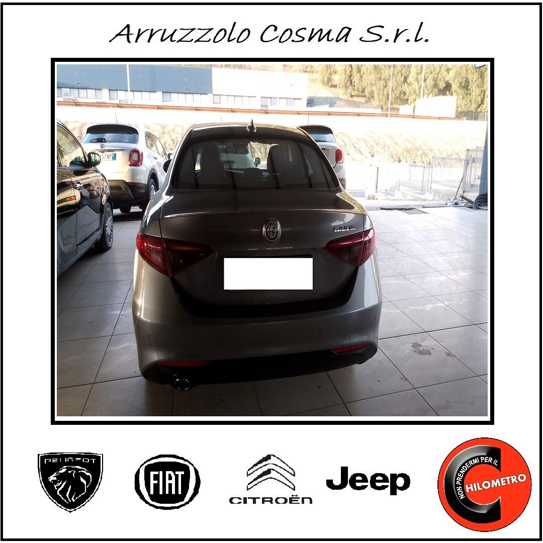 Alfa Romeo Giulia 2.2 Turbodiesel 150 CV AT8 Super