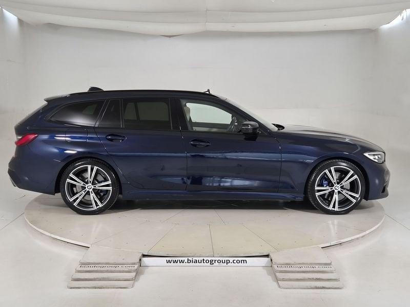 BMW Serie 3 G21 2019 Touring Benzi 330i Touring xdrive Msport auto