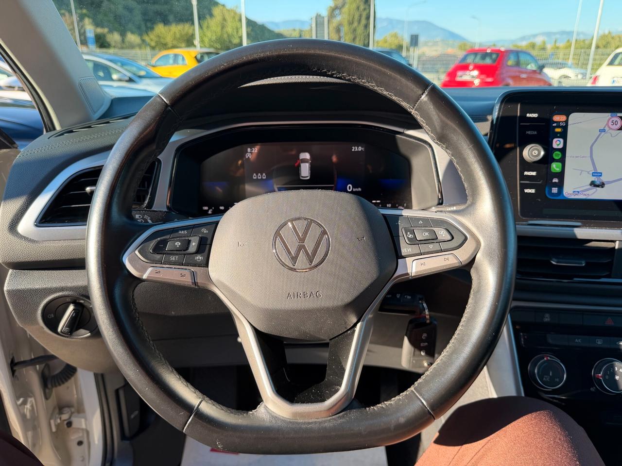 Volkswagen T-Roc 1.0 TSI Life