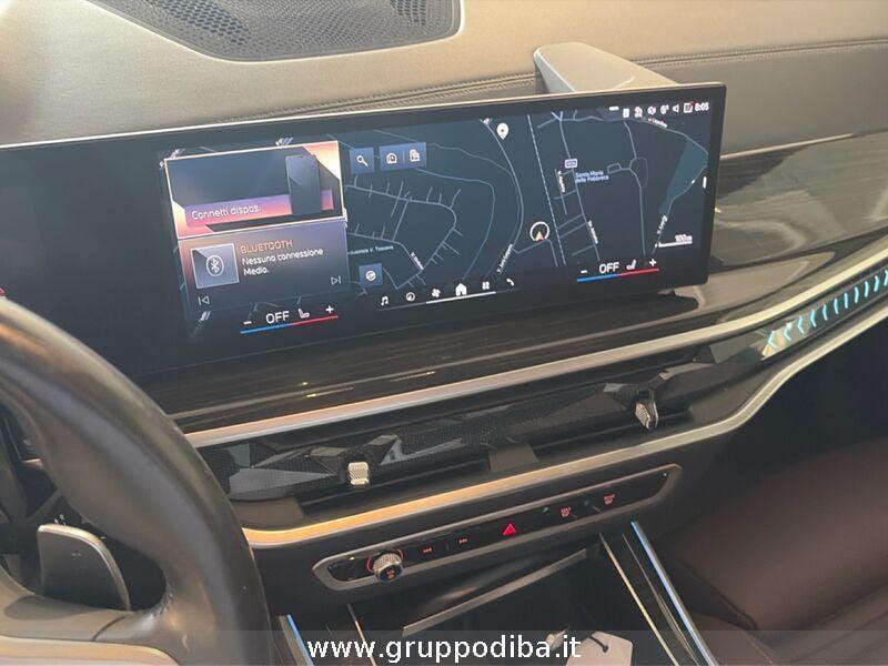 BMW X5 G05 LCI 2023 xdrive30d MSport Pro auto