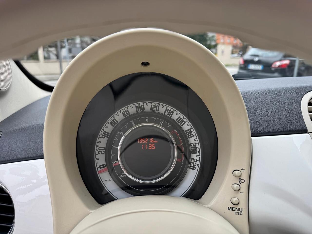 FIAT 500 1.2 EasyPower POP GPL NEOPATENTATI