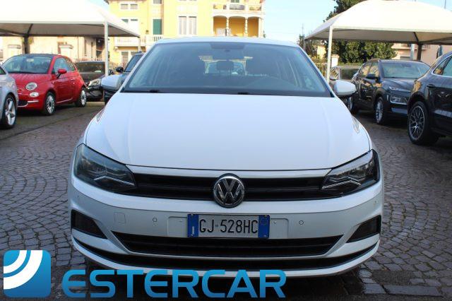 VOLKSWAGEN Polo 1.0 MPI 5p Trendline