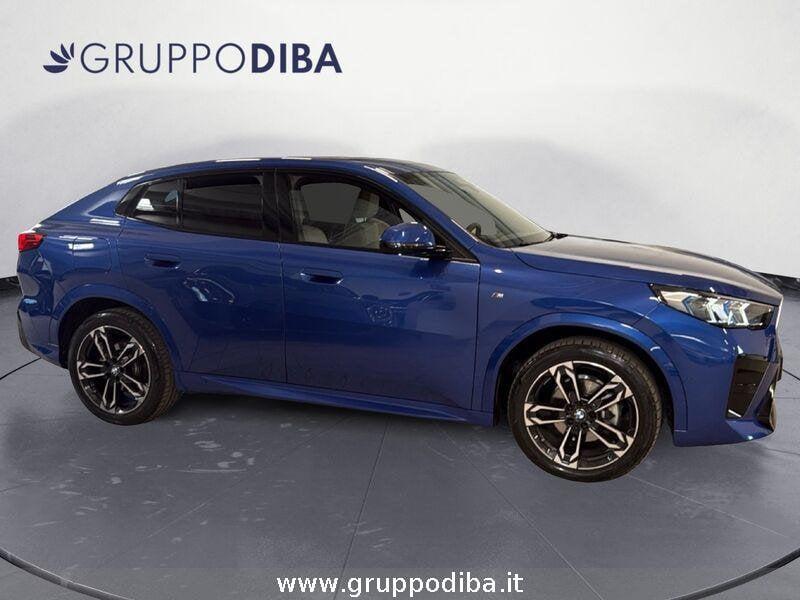 BMW X2 U10 sdrive 18d MSport auto