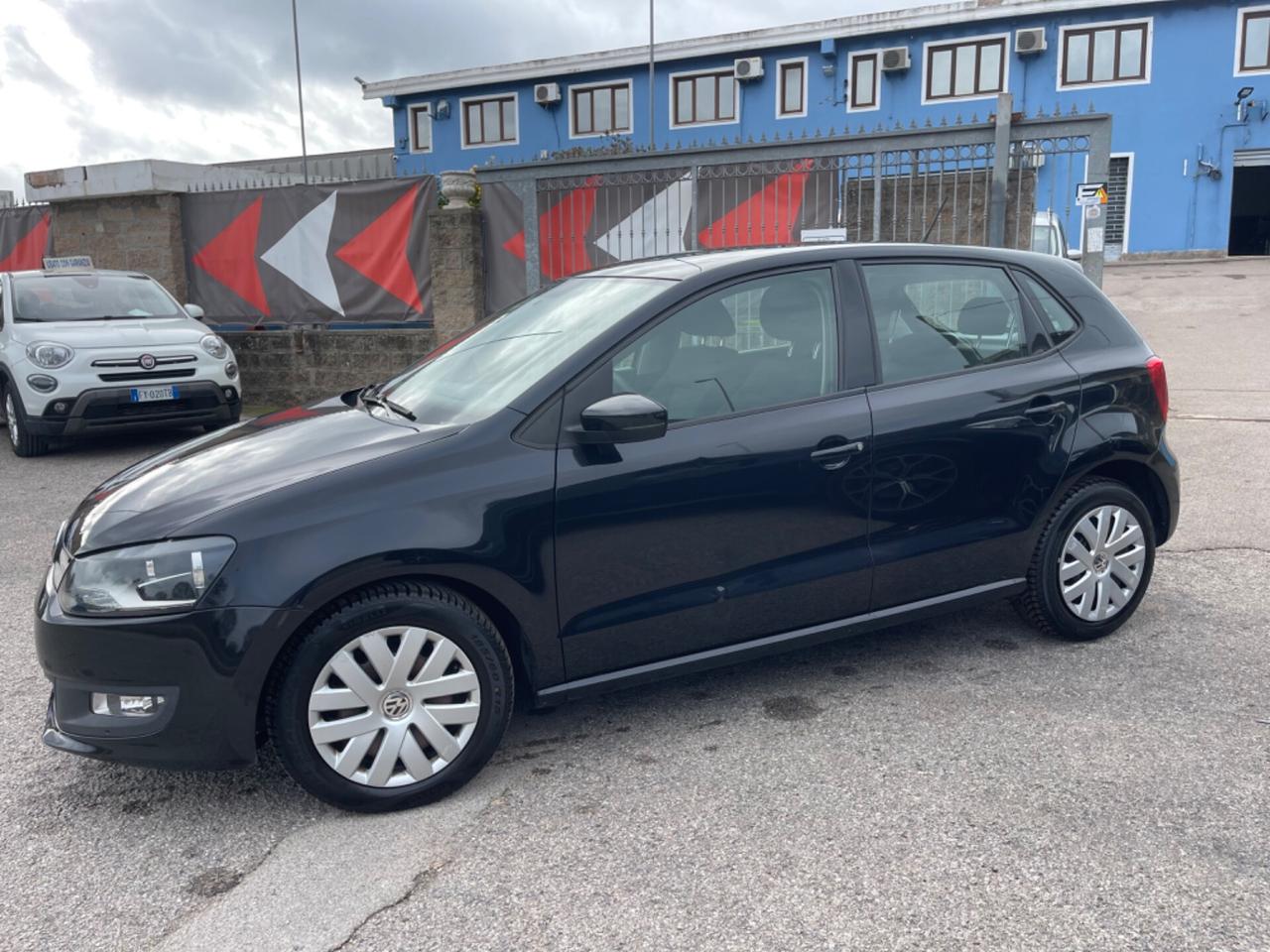 Volkswagen Polo 1.2 TDI DPF 5 p.