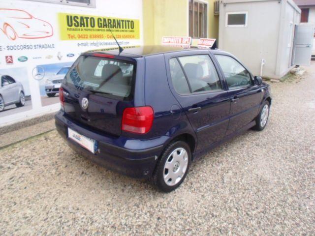 Volkswagen Polo 1.4 5p . Comfortline