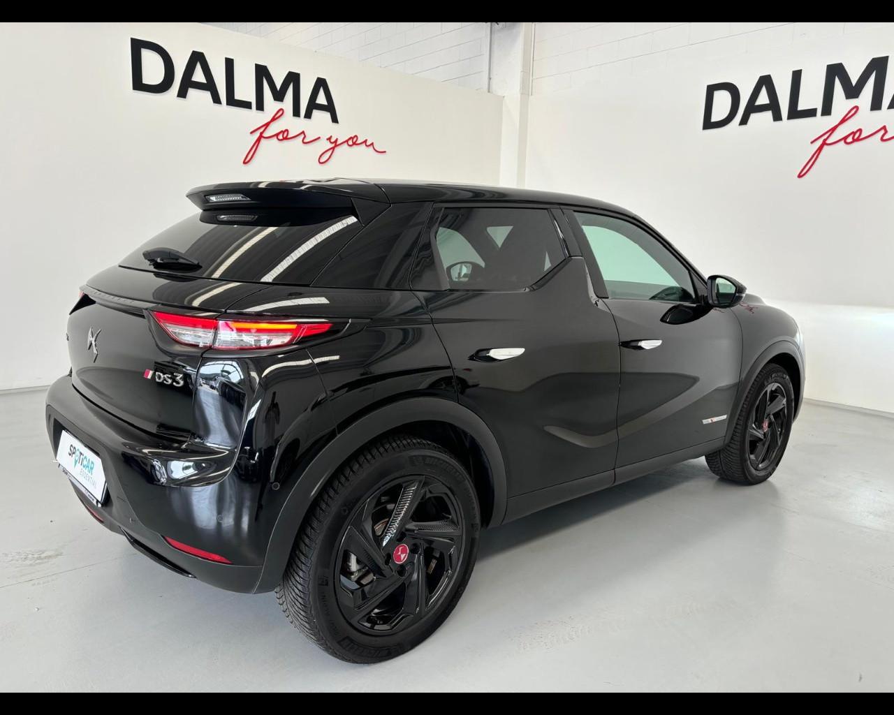 DS DS3 - DS3 Crossback 50 kWh e-tense Performance Line+