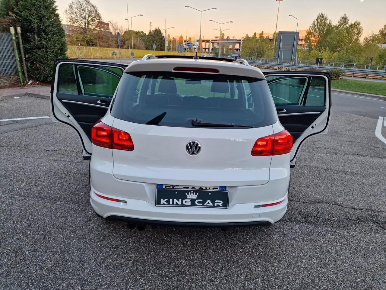 Volkswagen Tiguan 2.0 TSI 210 CV 4motion Dsg Sport&Style