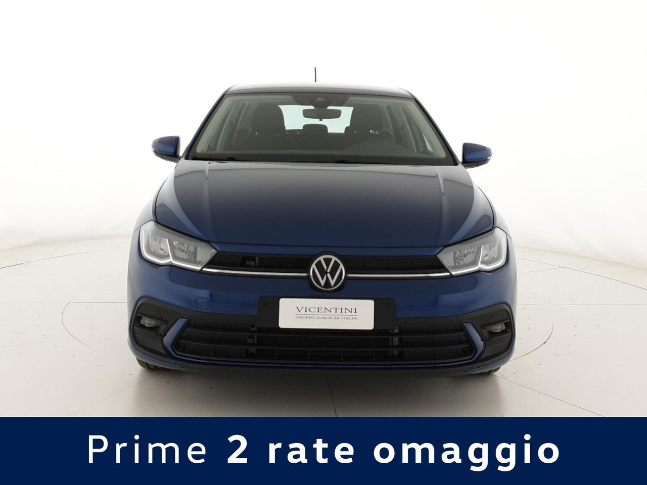 Volkswagen Polo 1.0 tsi life 95cv dsg