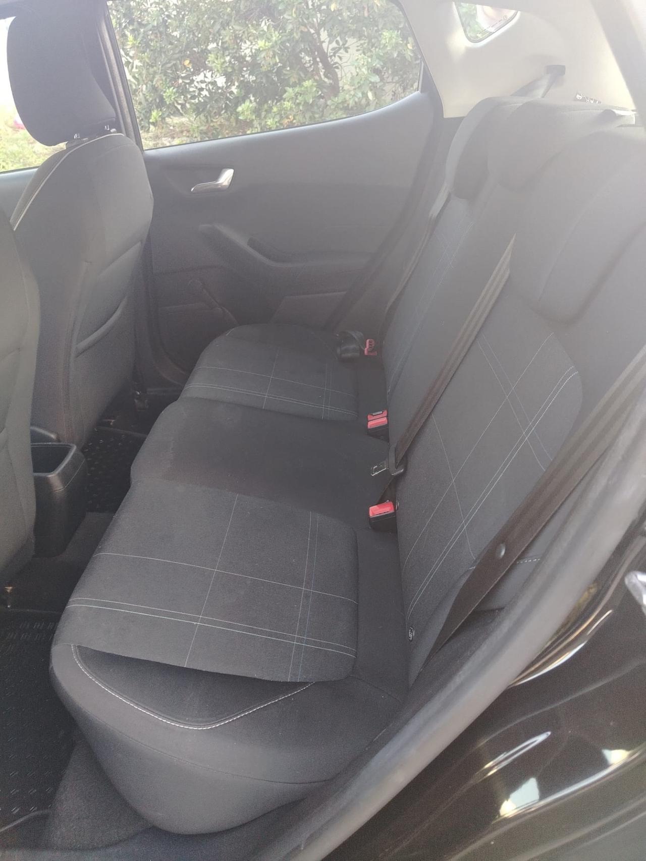 Ford Fiesta 1.0 Ecoboost 100 CV 5 porte ST-Line