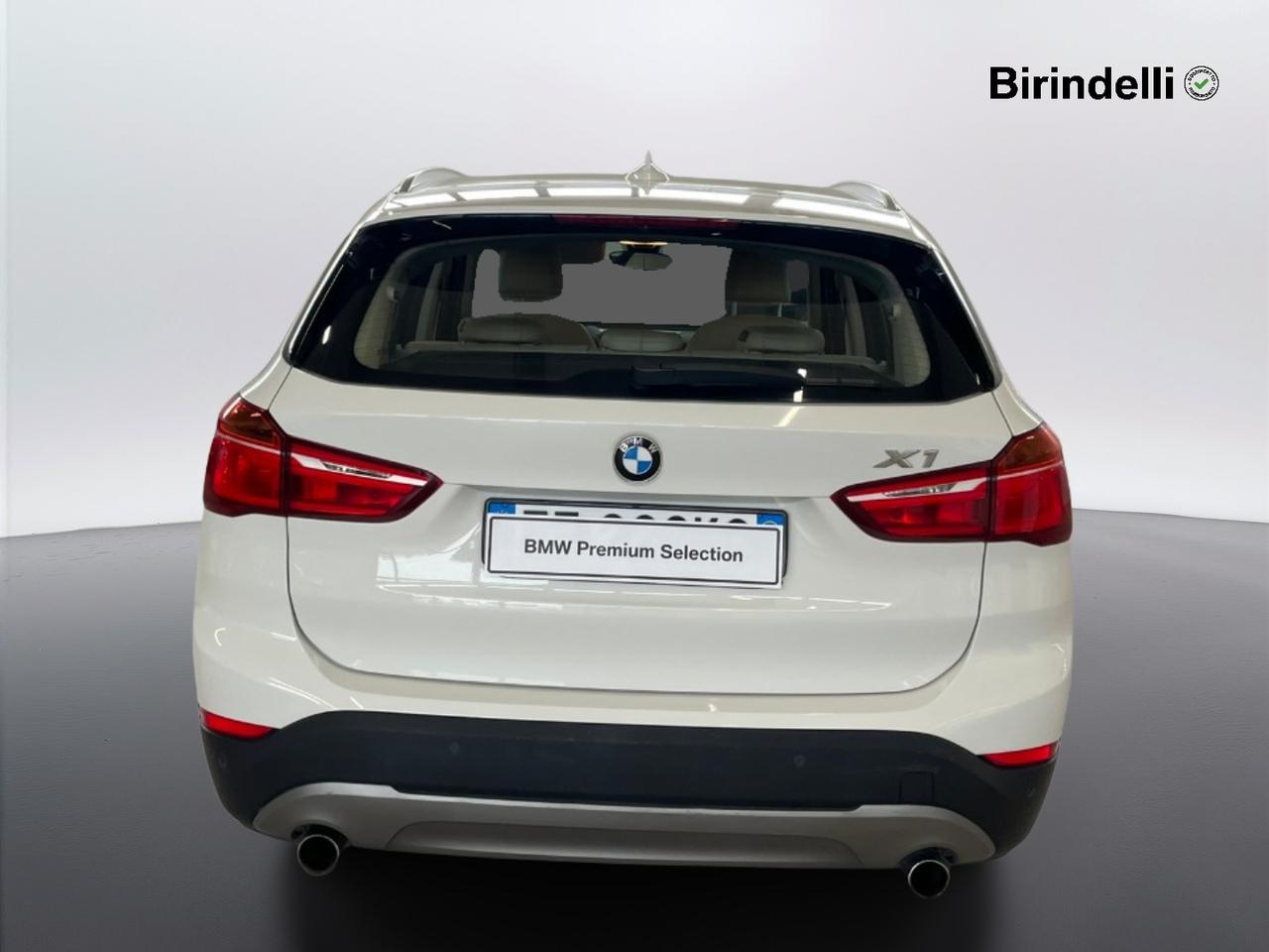 BMW X1 (F48) - X1 xDrive20d Business