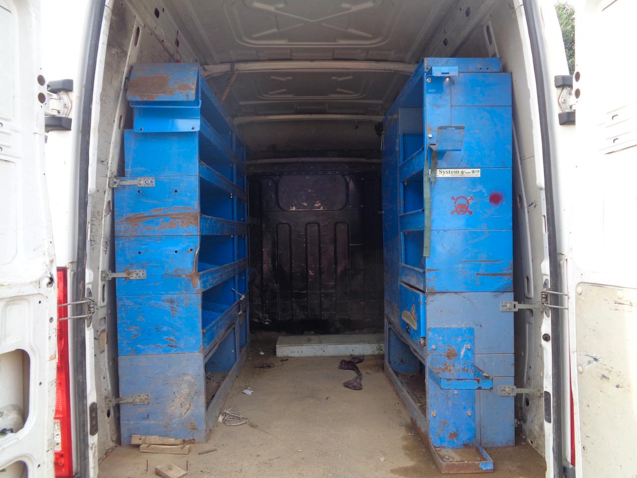 Iveco Daily 35S10 2.3 Hpi PC Cabinato
