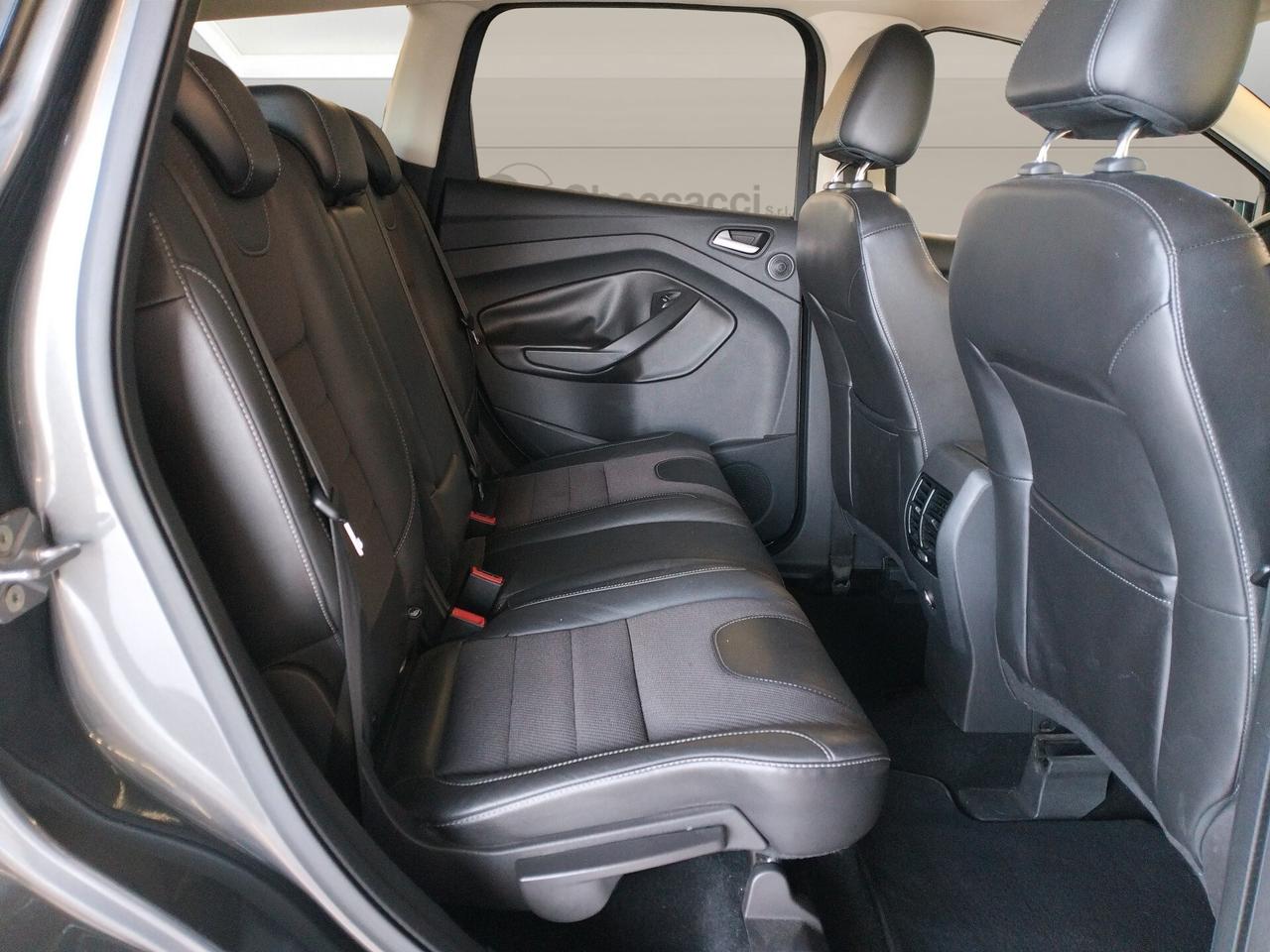 Ford Kuga 2.0 tdci Titanium *4X4*AUTOMATICO*