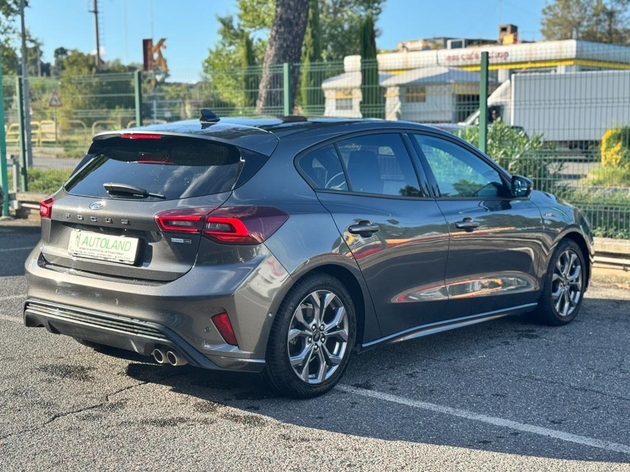 FORD Focus 1.0 EcoBoost Hybrid 125 CV 5p. ST-Line X