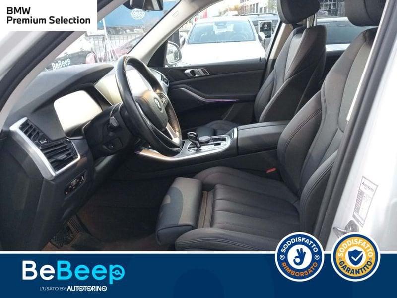 BMW X5 XDRIVE25D XLINE AUTO