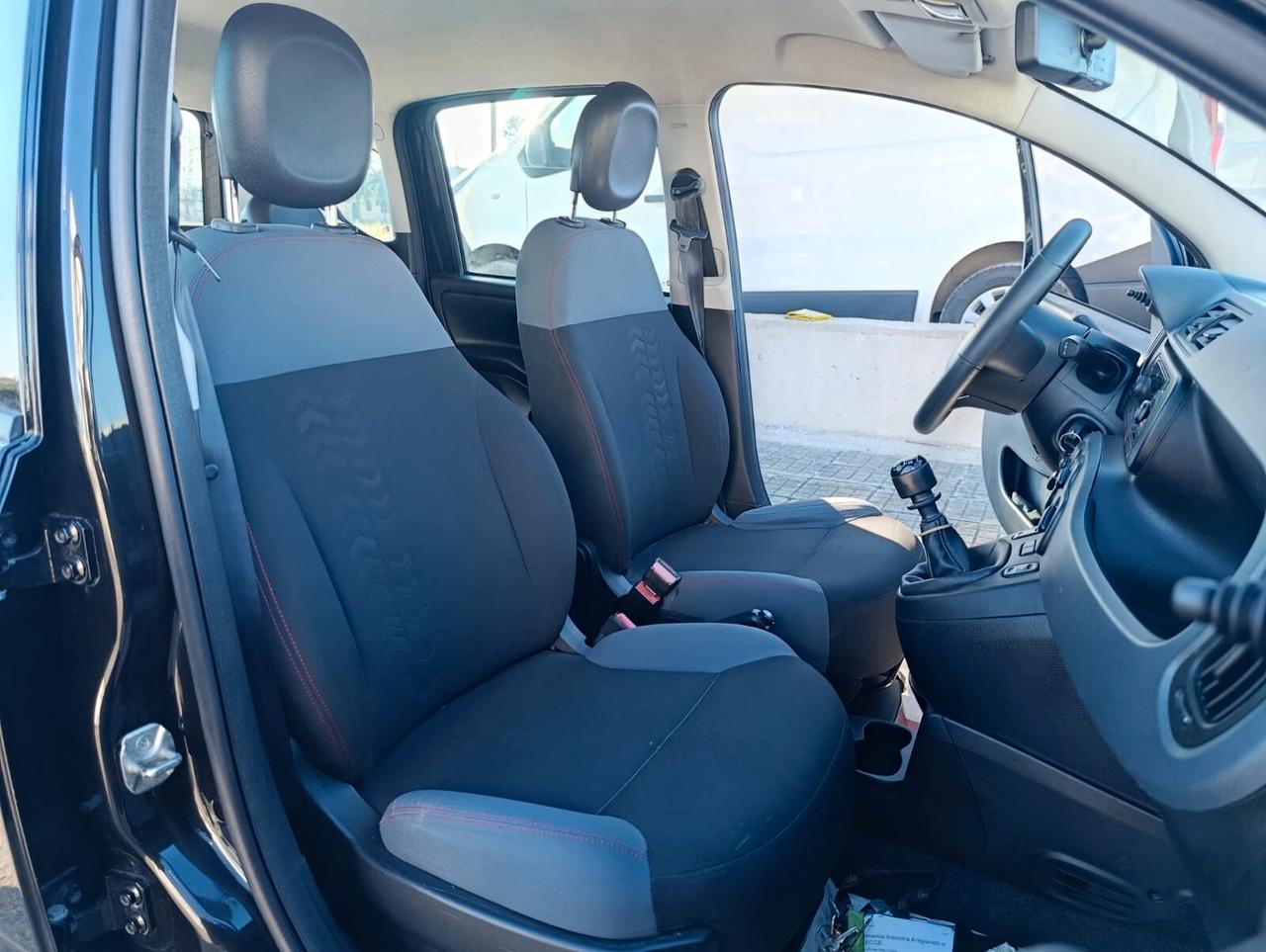 FIAT PANDA 1.2 GPL CASA MADRE LOUNGE 04/2019