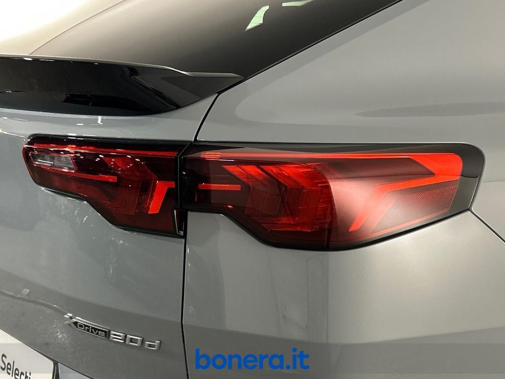 BMW X2 20 d 48V MSport xDrive DCT