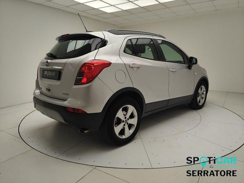 Opel Mokka X 1.4 t Advance s&s 4x2 120cv