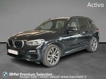 BMW X3 xdrive30d Msport 265cv auto