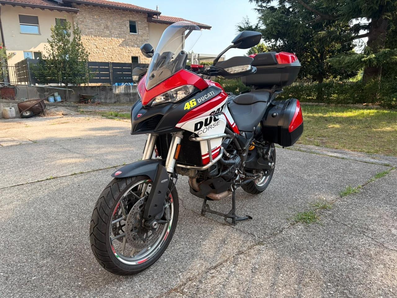 Ducati Multistrada 950 OCCASIONE!