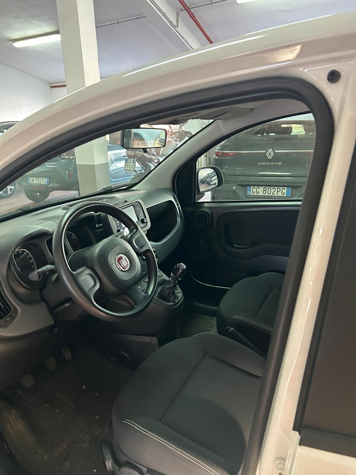 Fiat Panda Cross 1.0 FireFly S&S Hybrid