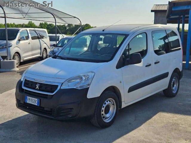 PEUGEOT Partner Tepee 1.6 BLUEHDI 75CV 5 posti N1 E6 - FM352BC