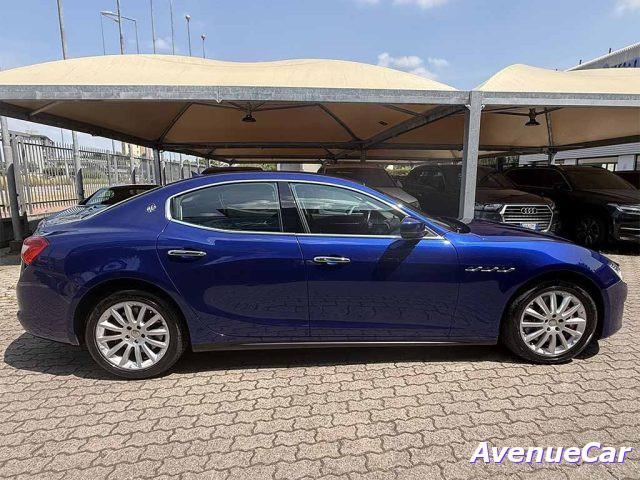 MASERATI Ghibli NO SUPERBOLLO TELECAMERA TAGLIANDI MASERATI IVAESP