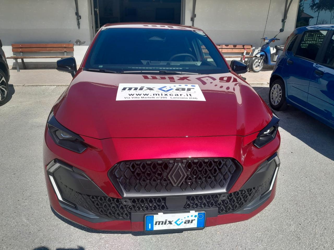 Renault Clio NUOVA esprit Alpine full hybrid E-Tech 160