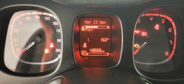 FIAT Panda 1.0 GSE S&S Hybrid Pop Van 2 posti - PREZZO+IVA