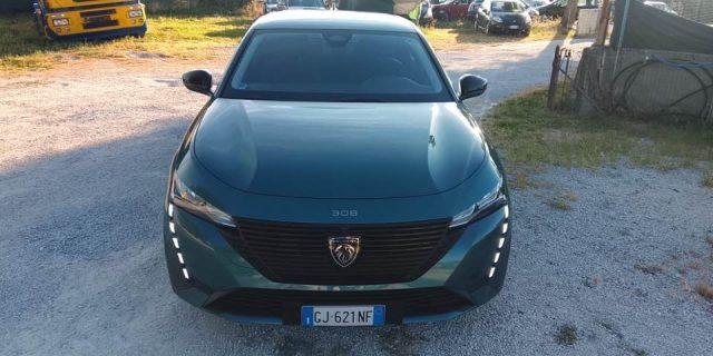 PEUGEOT 308 BlueHDi 130 S&S EAT8 SW Allure Pack