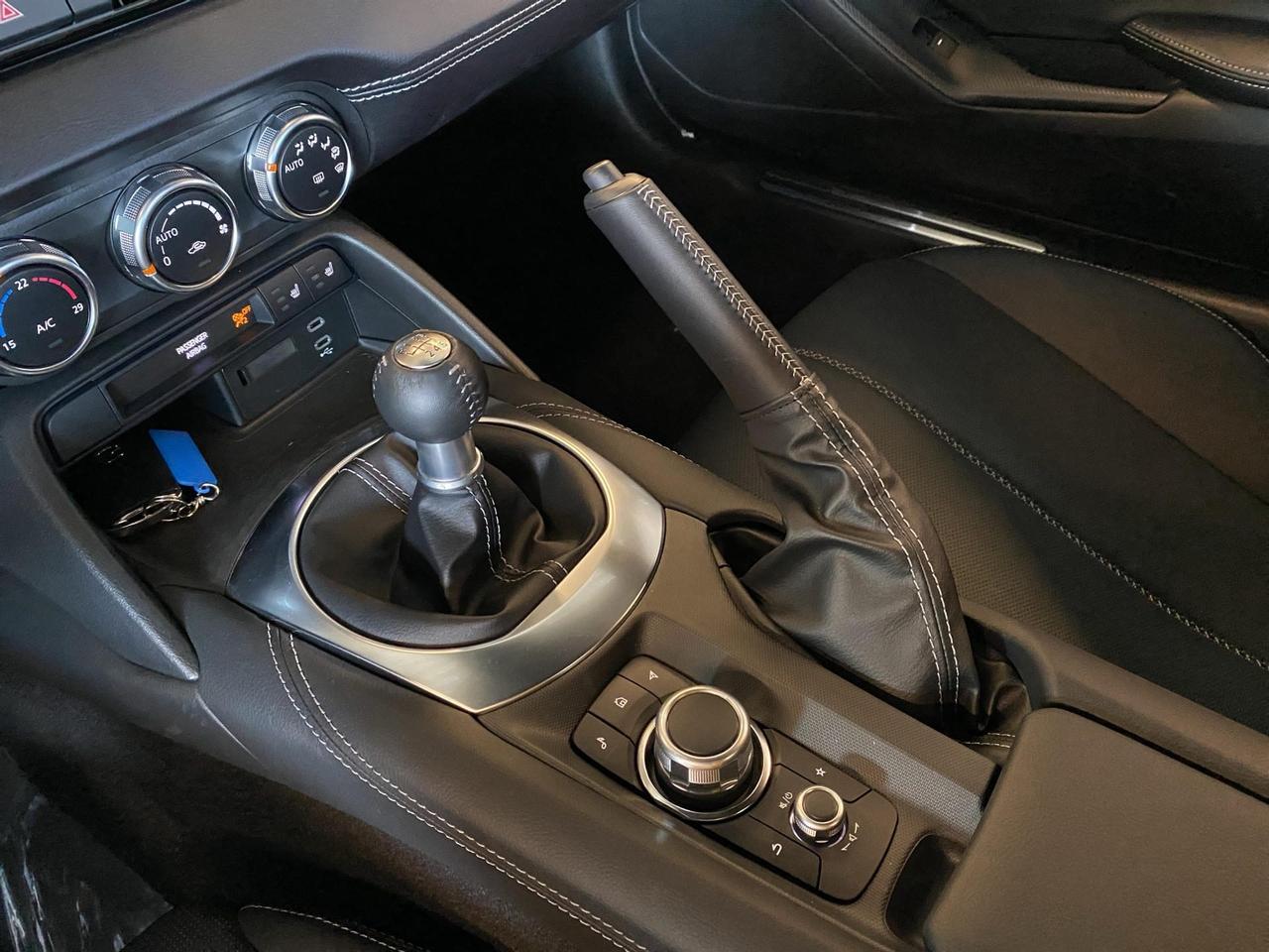 Mazda MX-5 1.5 Exclusive-Line Driver Assistance