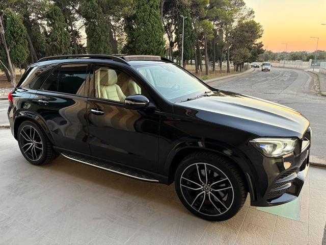 MERCEDES-BENZ GLE 400 d 4Matic Premium Plus 7 POSTI-TETTO APR/PAN