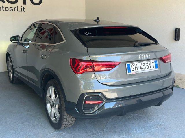 AUDI Q3 SPB 35 TDI quattro S tronic