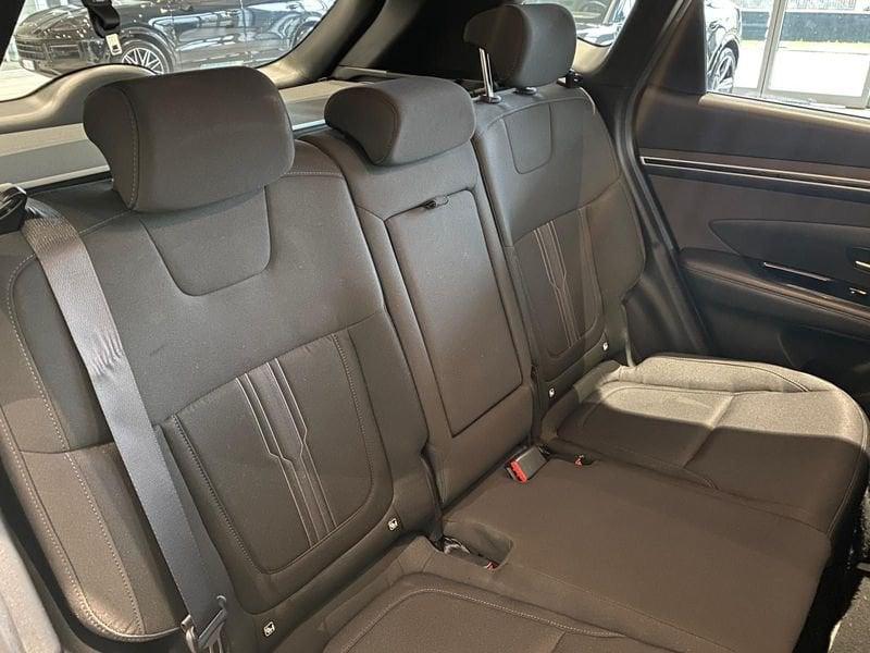 Hyundai Tucson Xtech 1.6 Hybrid T-GDI 2wd 150 cv - IVA Esposta