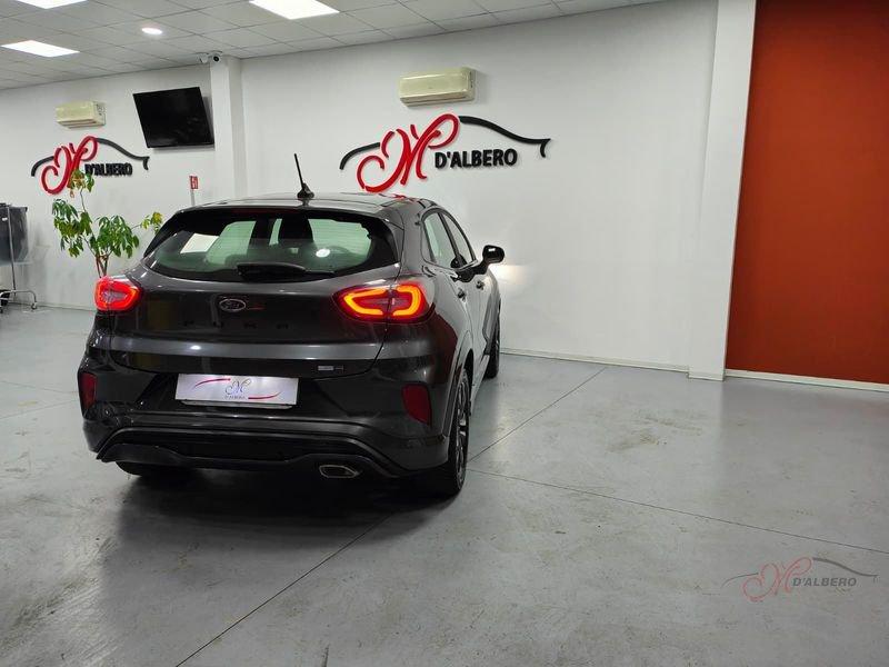 Ford Puma Puma 1.0 EcoBoost Hybrid 125 CV S&S ST-Line