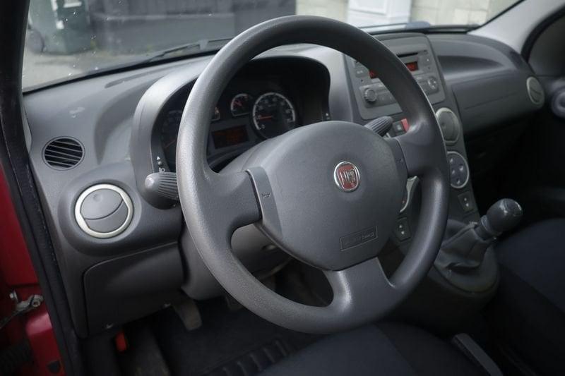 FIAT Panda FIAT Panda 1.2 Emotion Unicoproprietario