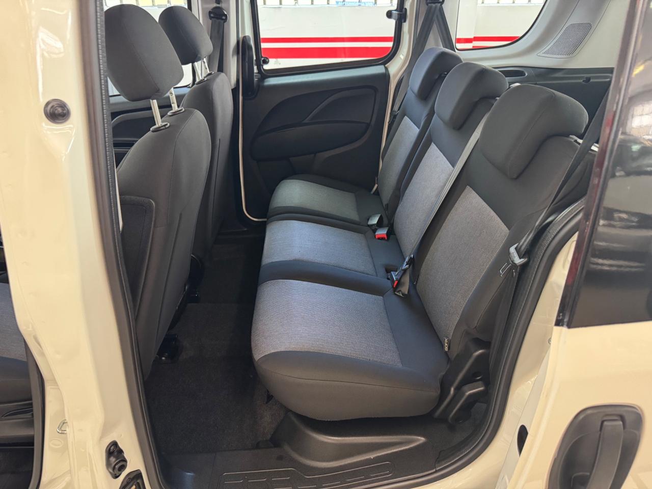 Fiat Doblo Doblò 1.3 MJT PC Combi N1 SX
