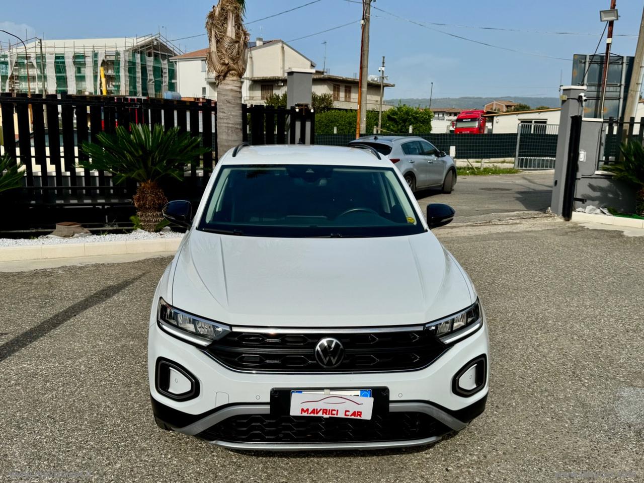 VOLKSWAGEN T-Roc 2.0 TDI SCR 150 CV DSG Sport