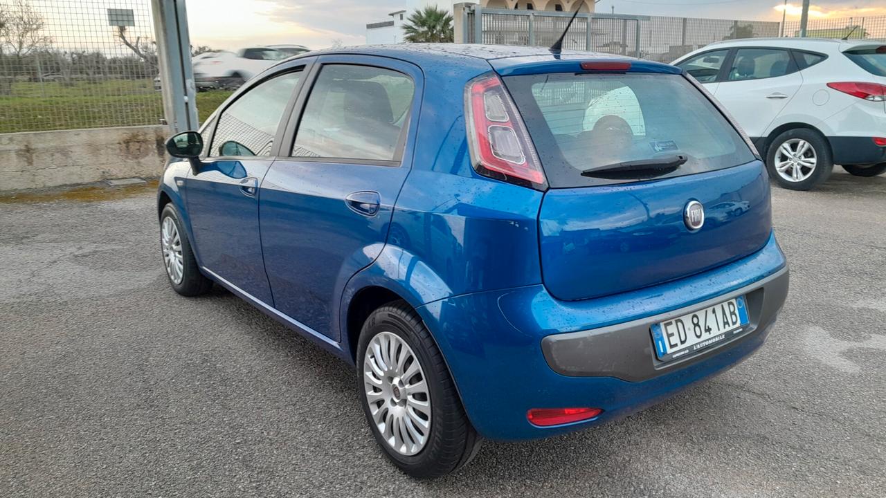 Fiat Punto Evo Punto Evo 1.3 Mjt 90 CV 5 porte Dynamic