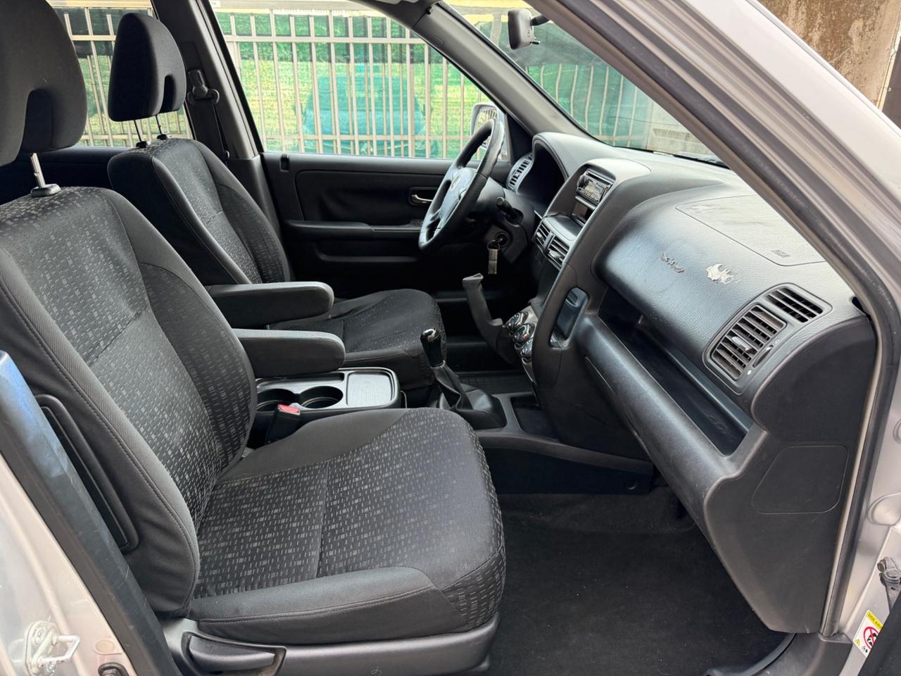 HONDA CR-V 2.2 i-CTDi 4x4 PERMANENTE