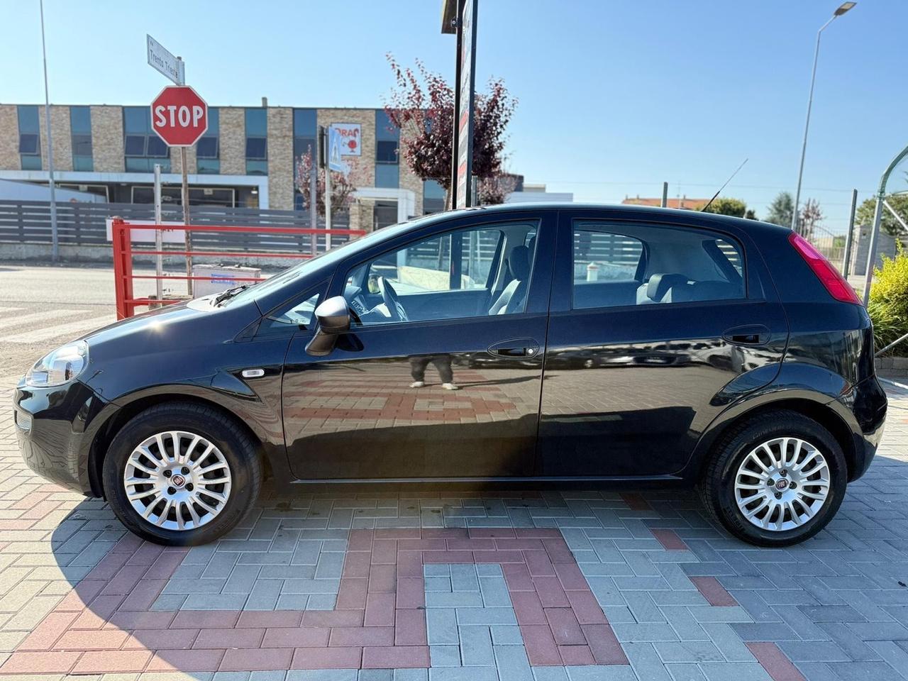 Fiat Punto 1.3 MJT 95CV Street IVA ESPOSTA