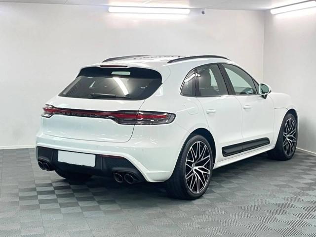 Porsche Macan T 265cv - PASM - Tetto - Gancio - 21" RS Spyder