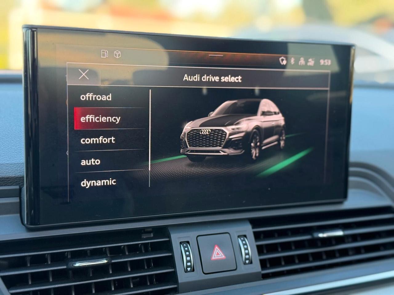 Q5 SPB 40 TDI 204cv quattro S-Line + Tetto + Daytona Grey