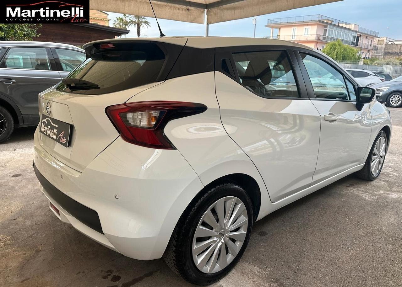 Nissan Micra IG-T 92 GPL 5 porte Eco N-Design